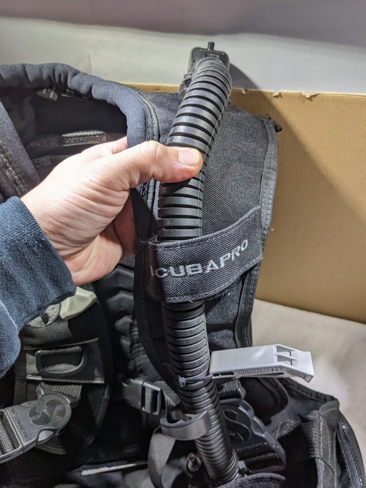 Scubapro Equator BCD Vest M/L