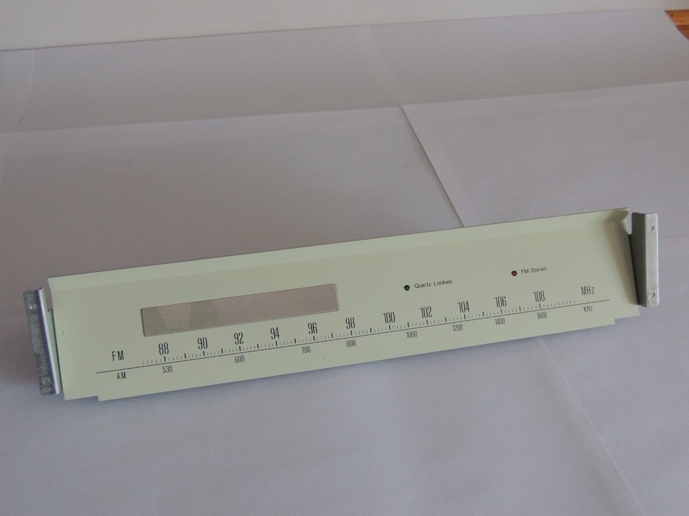 Sansui TU-719   Dial Panel Assembly   5408630