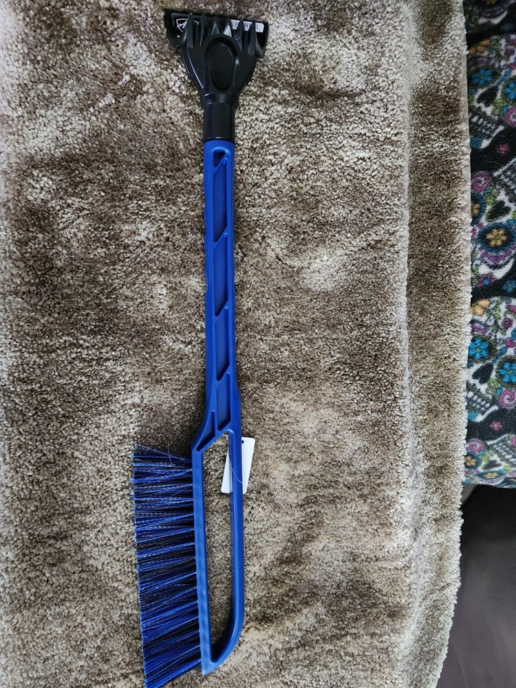 Ice Scraper With Brush