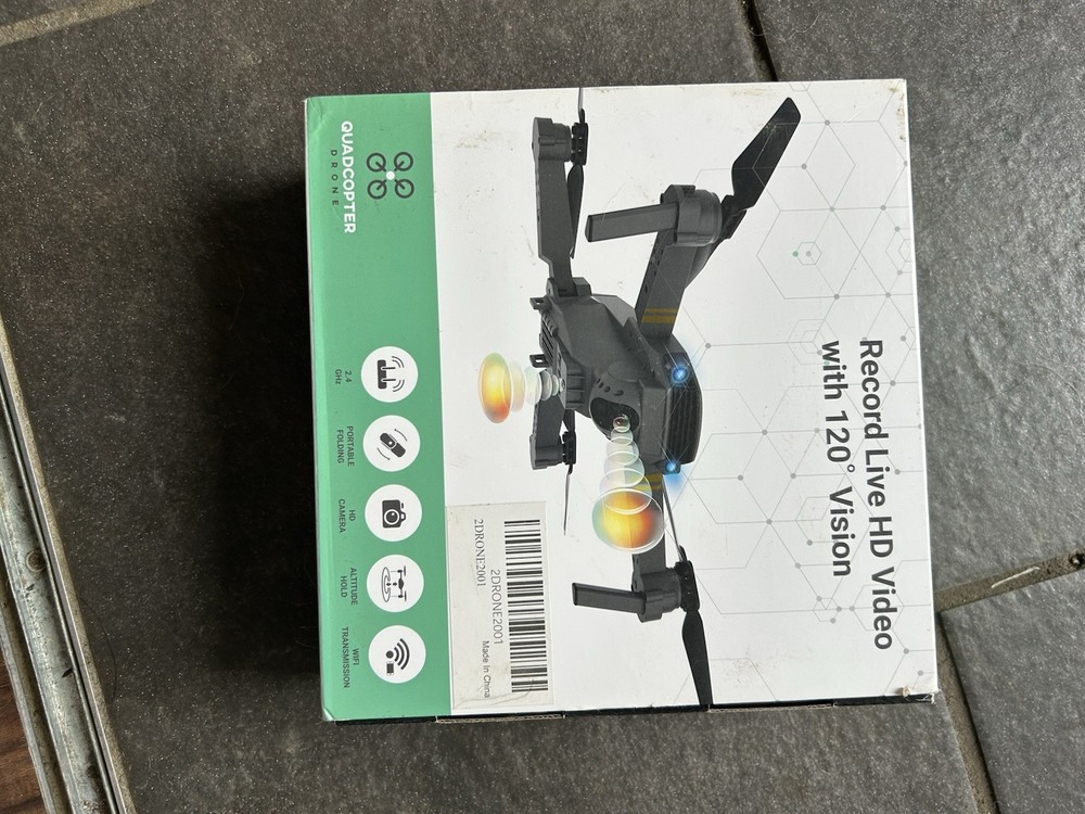 Quadcopter Drone