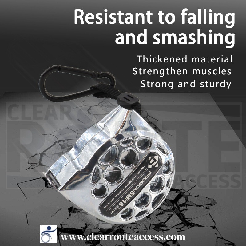 Accessibility Code Tape Measure