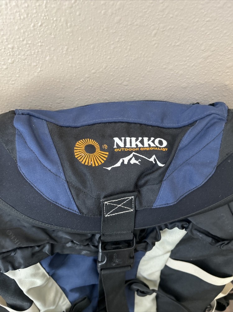 Nikko Walker 50 Hiking / Camping Backpack