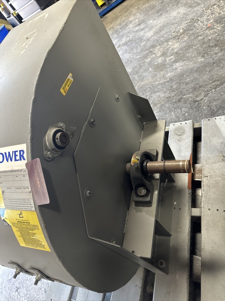 BARRY BLOWER AF182, squirrel cage blower, Large Blower,