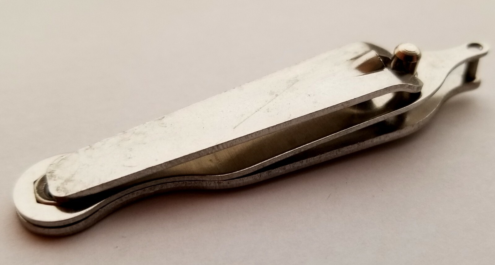 Compound Chick Toe Punch (1pc) for Chickens Ducks Poultry Bird Day Old Chick