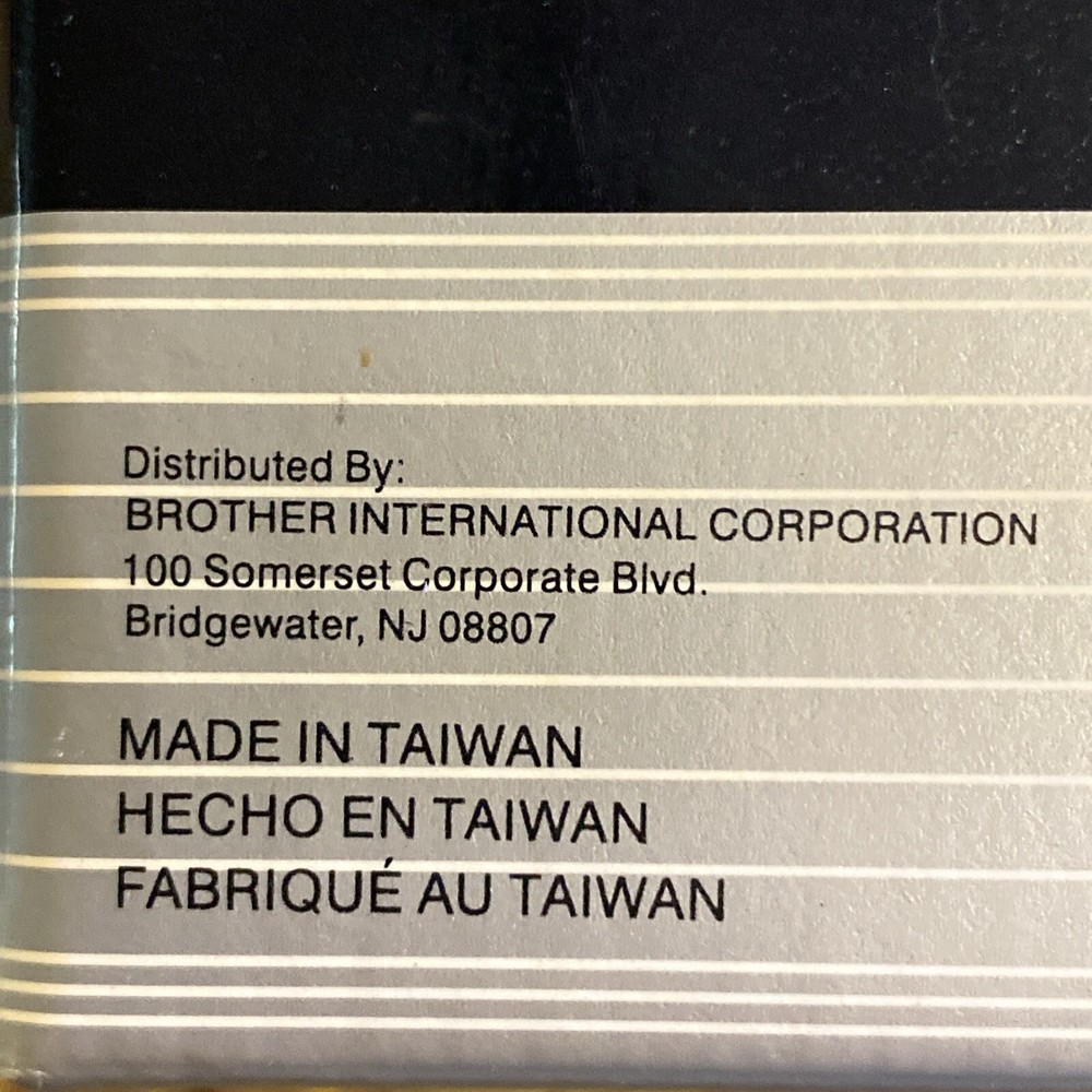 Brother AD-30 AC Adapter