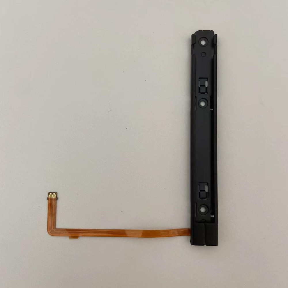 Left Right Slide Rail Bracket Set for Switch OLED Game Console Accessories