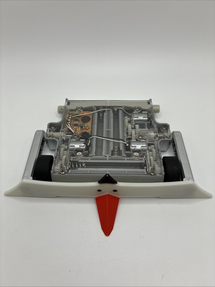 HEXBUG BattleBots Battling Robots Duck Only Damaged Incomplete