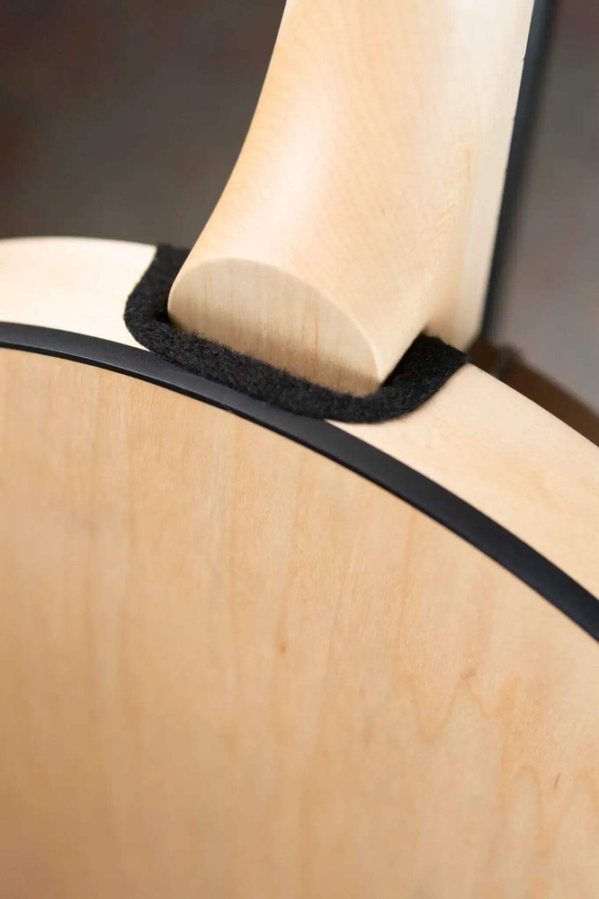 Deering Goodtime Two 5-String with Resonator Banjo