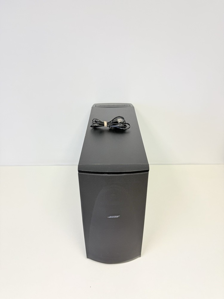 Bose Model PS28 Powered Speaker System w/ Power Cord Tested