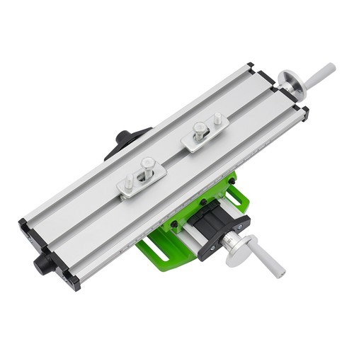 Compound Drilling Slide Table Milling Machine Worktable Cross Slide Table