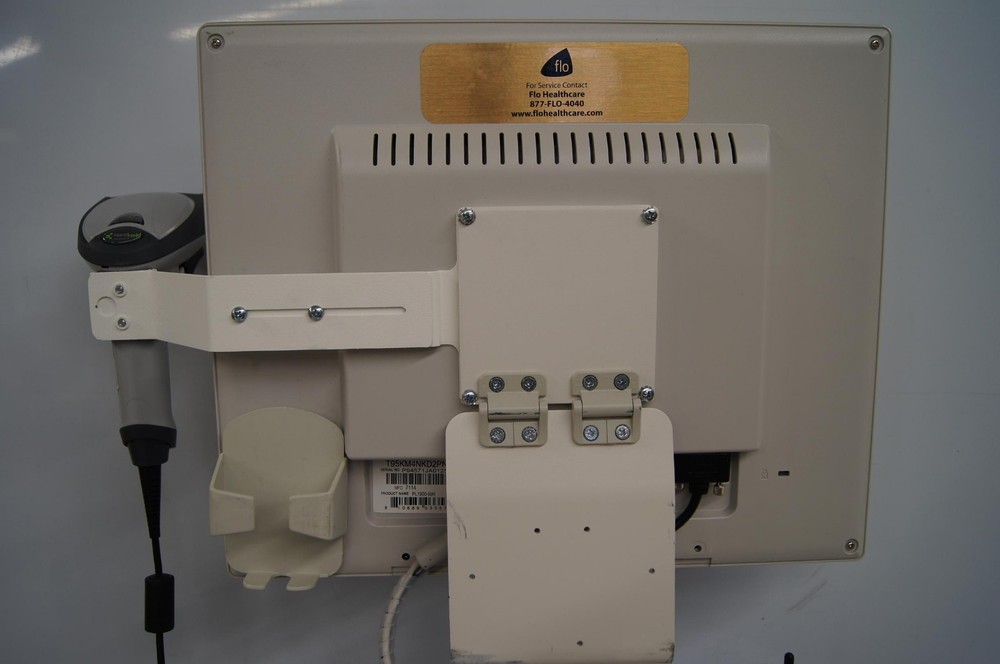 VESA Mount Universal Barcode Scanner Holder