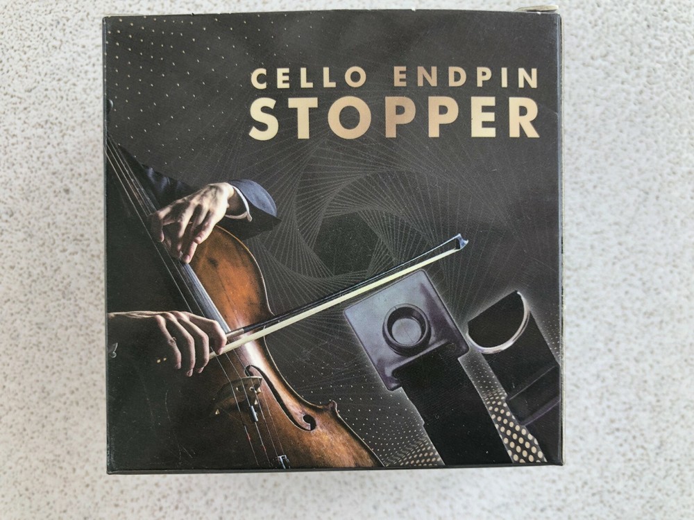 Cello Endpin Stop, Endpin Holder,