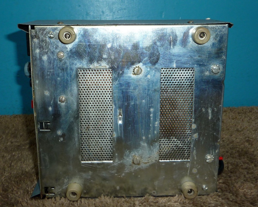 RCA VIZ WP-29A ISO-V-AC Variable Isolation Transformer Variac