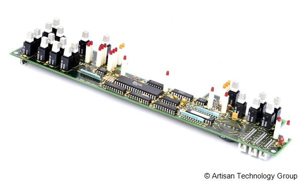 Tektronix 9608-1108-C Front Panel