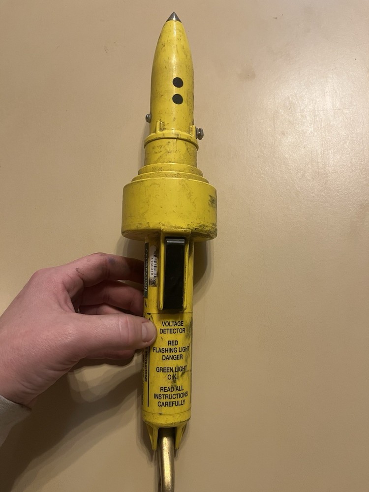Fluke Voltage Detector C9970
