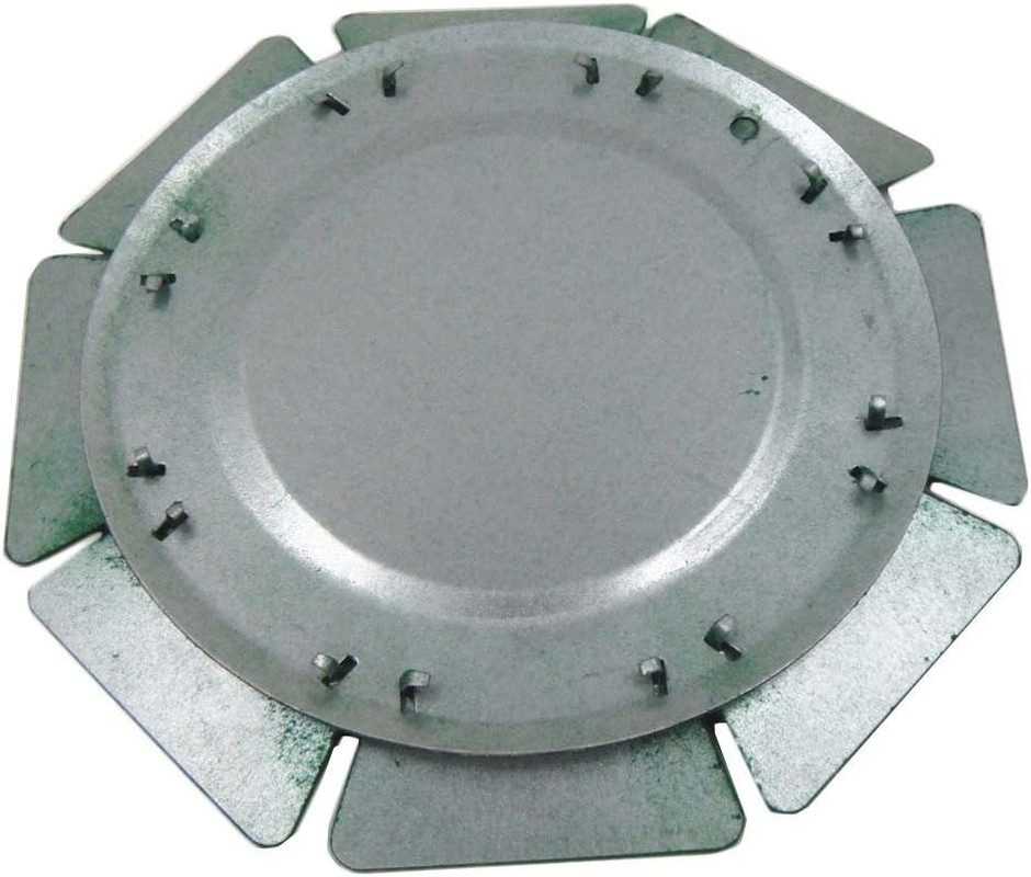 Indoor Golf Putting Cup Metal Practice Hole All-Direction Portable Training Aid