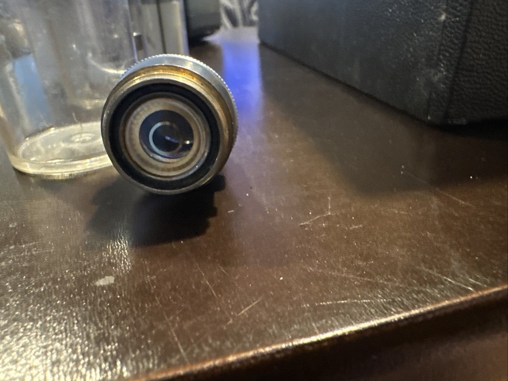 Bausch & Lomb Phase Contrast Kit For Balplan Microscope