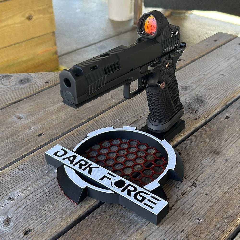 Dark Forge Reaper 2011 Pistol Stand