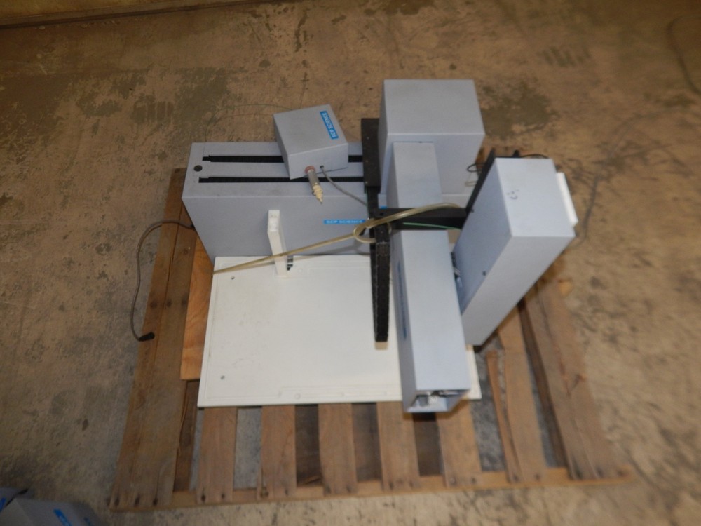 SCP SCIENCE EASY PREP Liquid Sample reparation BUBBLE STIRRER (#4573)