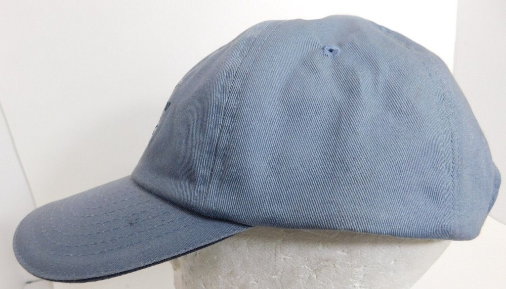 US Open Pebble Beach Hat Golf 2010 USGA Member Adjustable Strapback Ball Cap