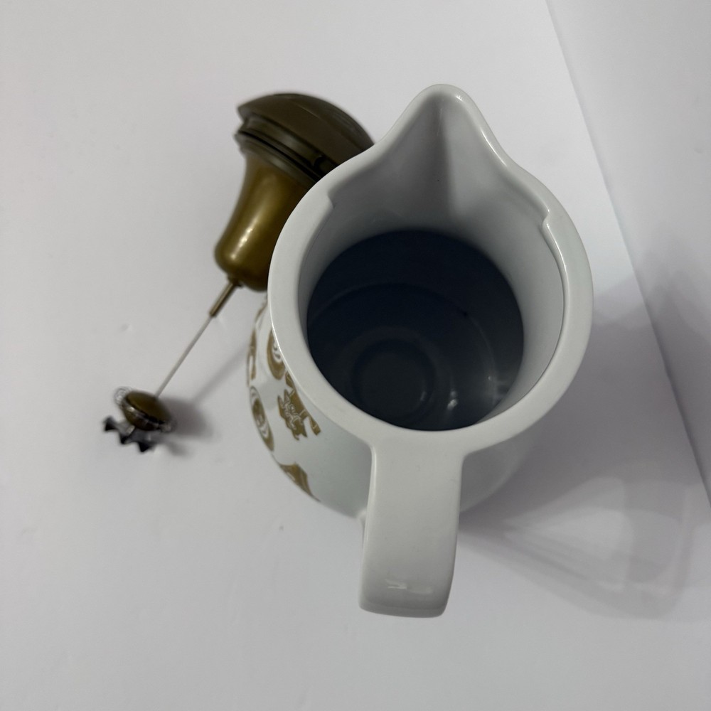 Hot Chocolate Carafe