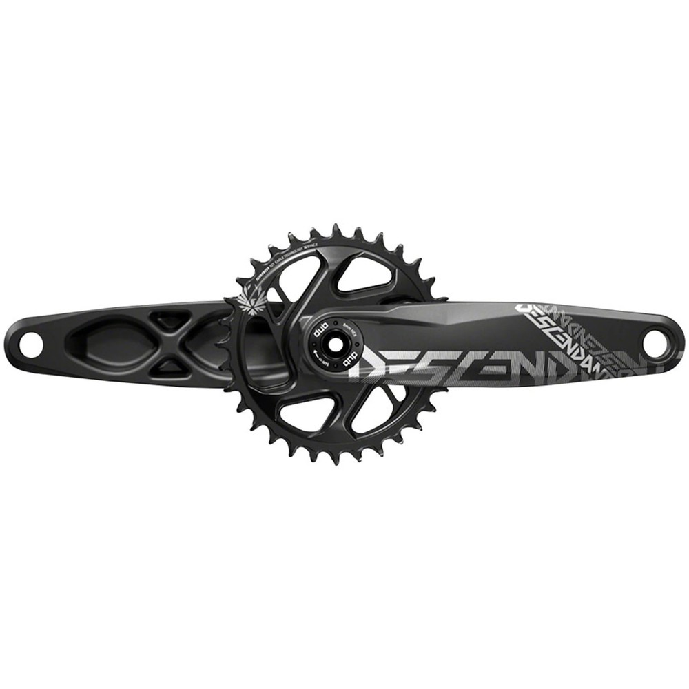 Descendant 7K Eagle Crankset