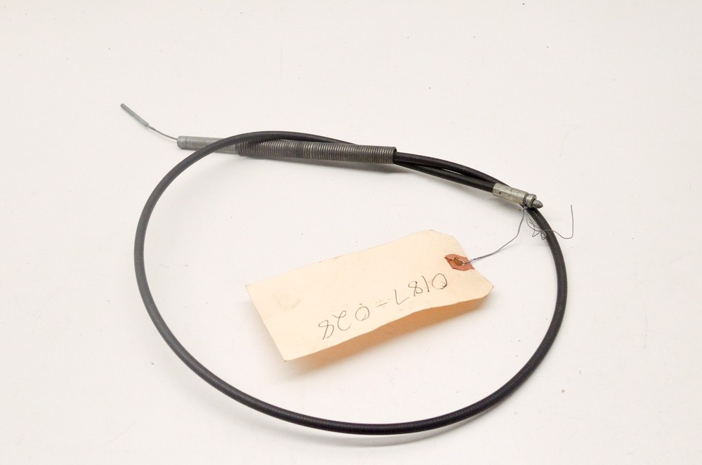 OEM Arctic Cat 0187-028 Throttle Cable NOS
