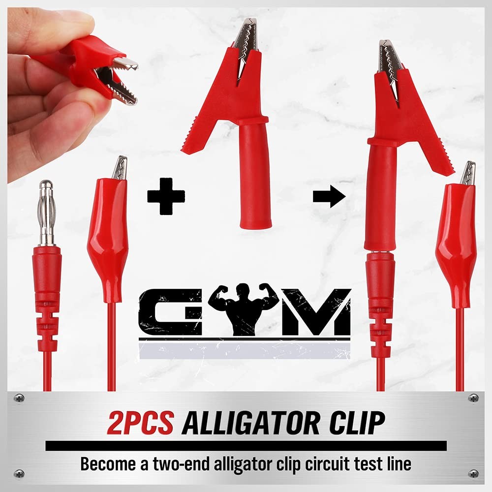 22-Piece Back Probe Pin Set for Automotive Electrical Testing Tools