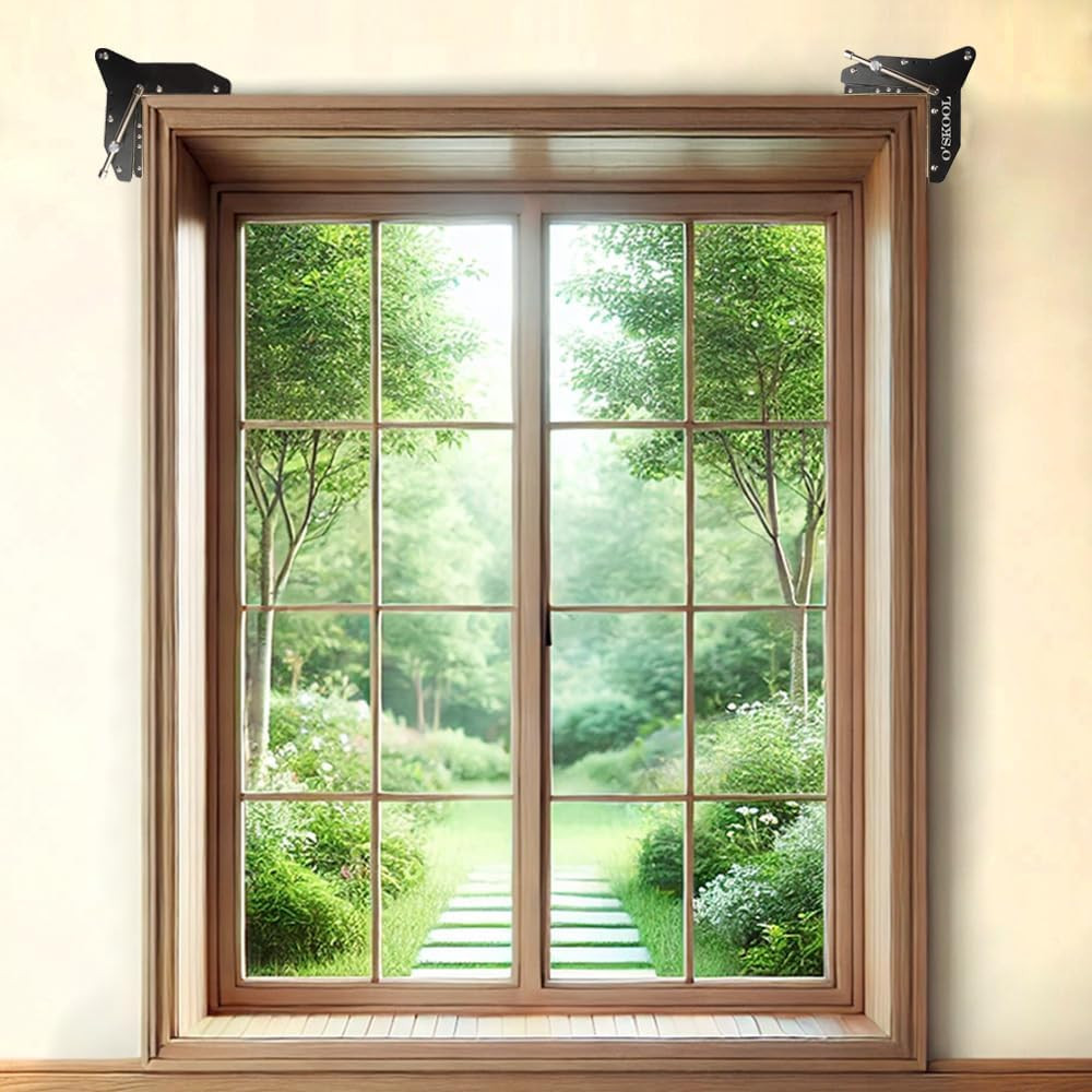 Miter Max Corner Clamp for Woodworking, Making Window Casing, Making Door Casing