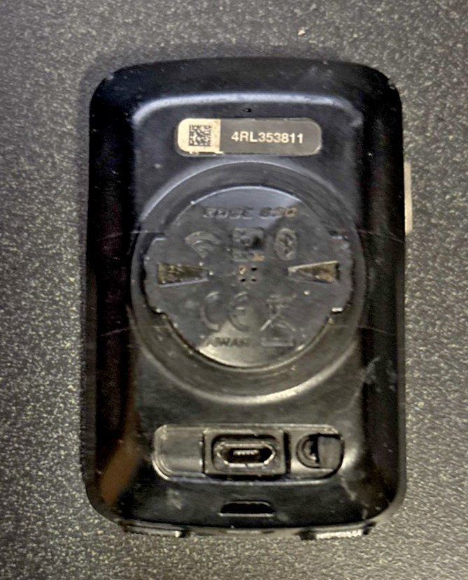 Garmin Edge 820 LCD Touch Screen Display