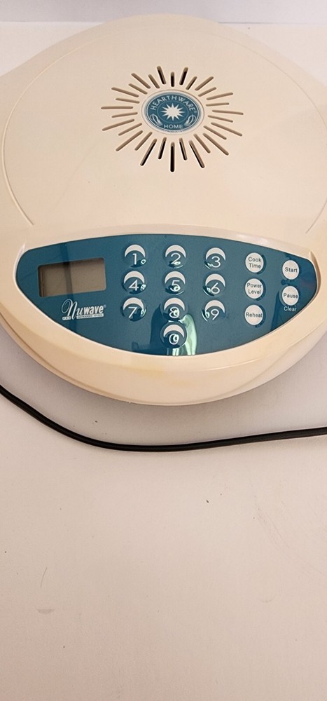 Nuwave Infrared Oven Pro Head Unit.