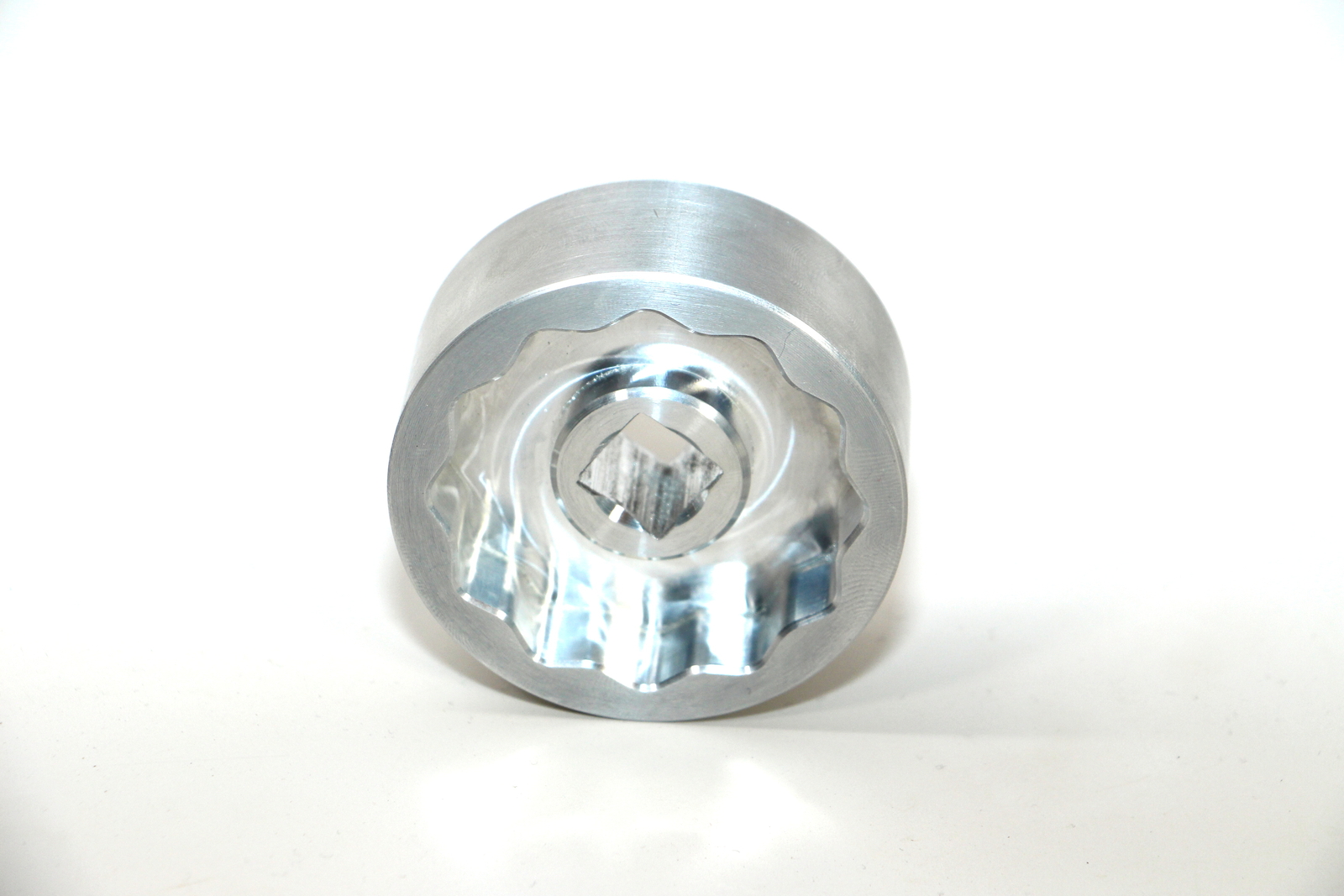 Aluminum 46mm Rear Axle Nut Socket Tool For Ducati 748 916 996c Multistrada S2R