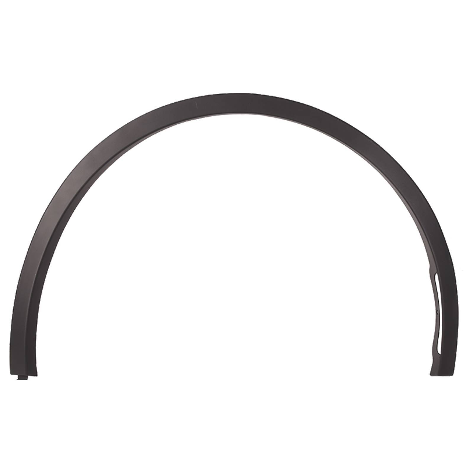 For Tesla Model Y 2020-2024 Front Fender Flare Wheel Arch Molding Right Side