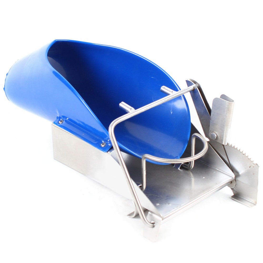 Large Pig Castration Rack Tool - Efficient Stainless Steel Piglet Bracket