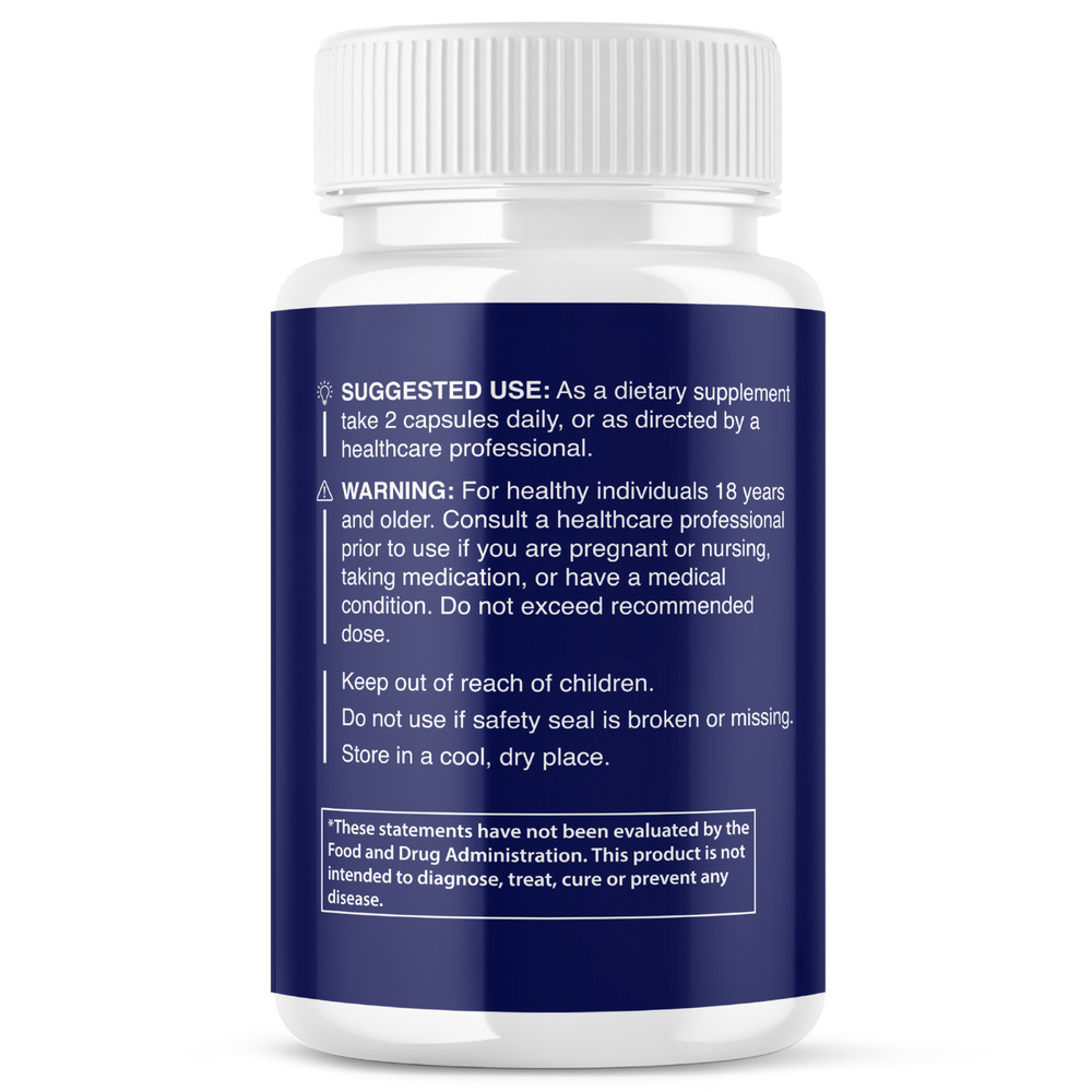 ProstaFlow Supplement for Men, Prosta Flow Advanced Formula Supplement (60Ct)