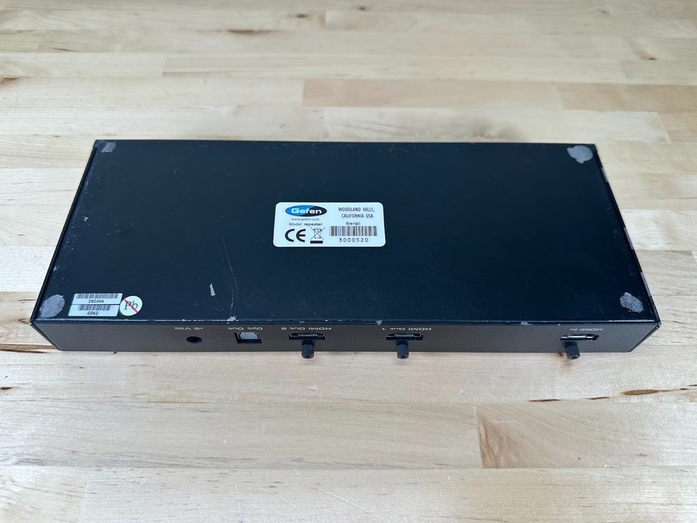 Gefen HDMI 1×2 Splitter