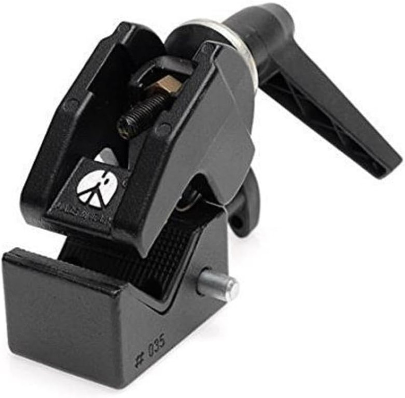 035 Super Clamp without Stud (#035)