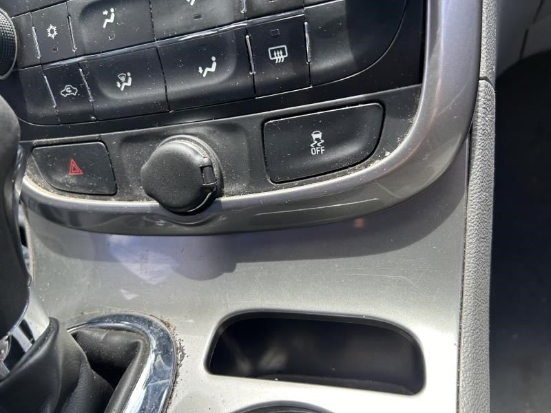 Driver Left Front Spindle/Knuckle Fits 14-20 IMPALA 104665009