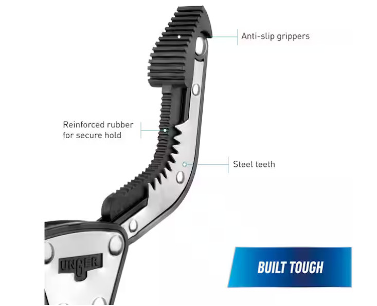 Rugged Reacher