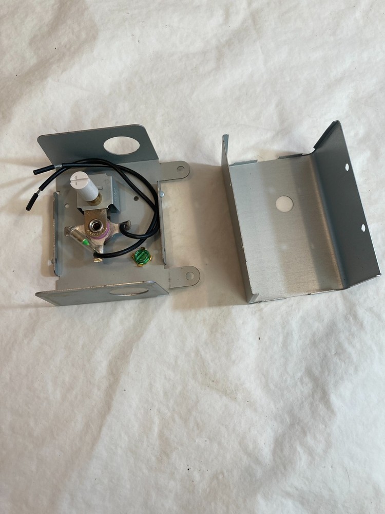 Ventamatic Xxfirestat 10amp Adjustable Programmable Thermostat With Firestat