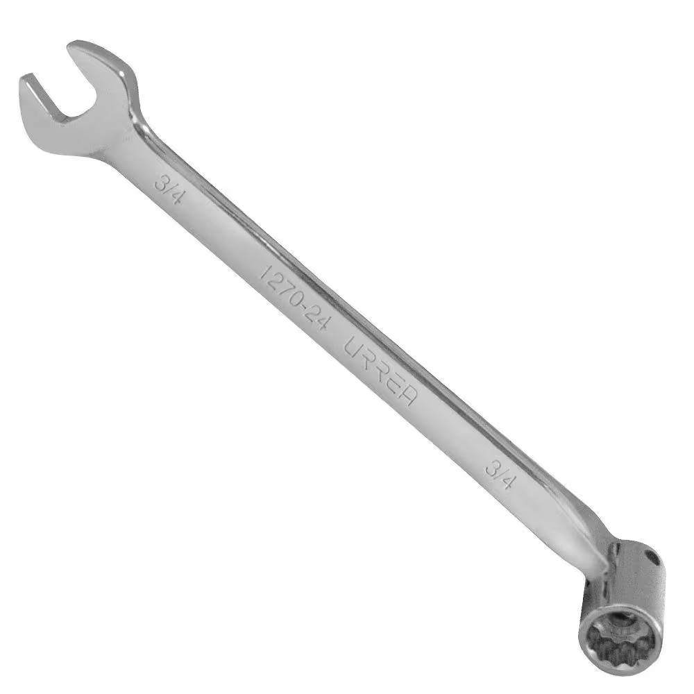 1/2 In. Flex Head Combination Wrench