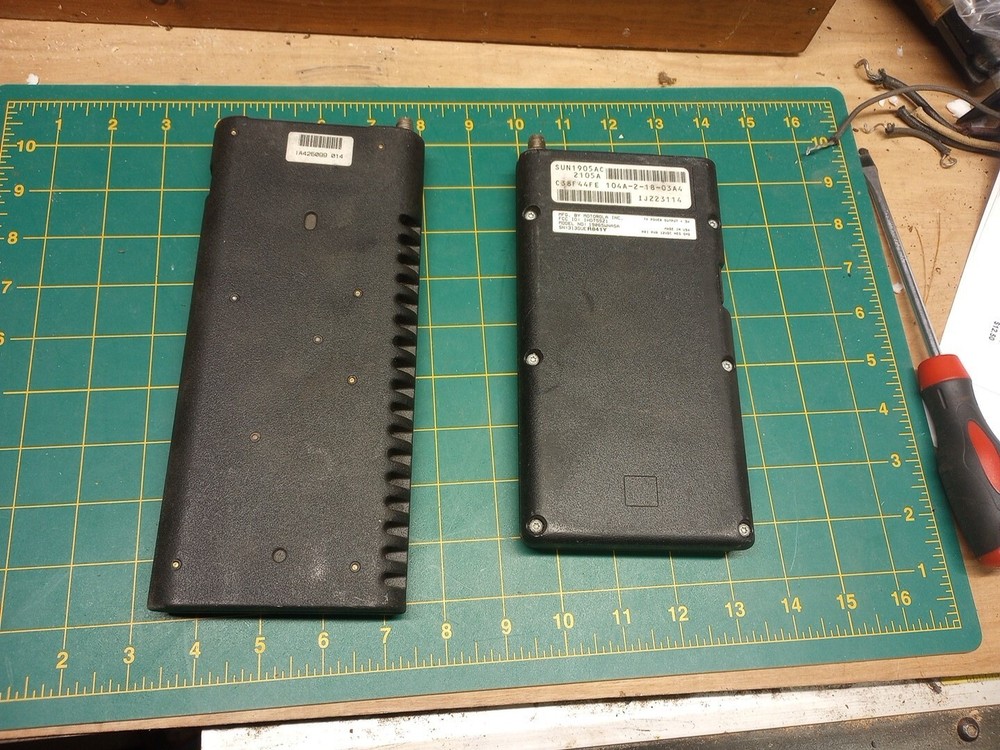 Motorola Unknown 3 Watt Transmitter Device