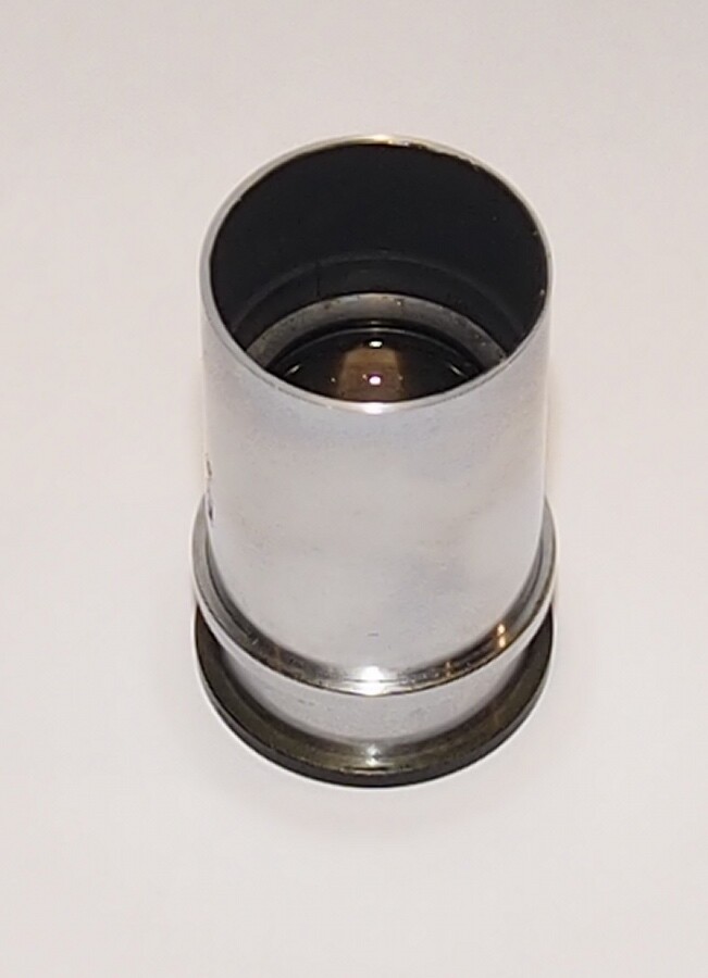 Tech Instruments W 10X Stereo Microscope Widedfield Eyepiece 31mm Diameter