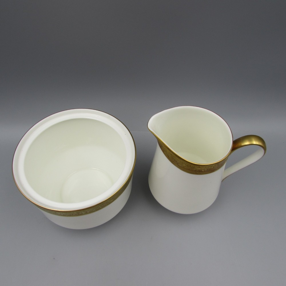 Mikasa Fine Bone China HARROW 4pc Serving Set