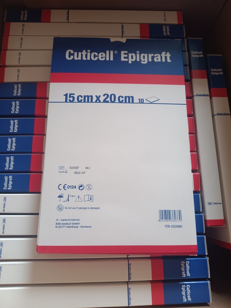 Cuticell Epigraft 15cm X 20cm
