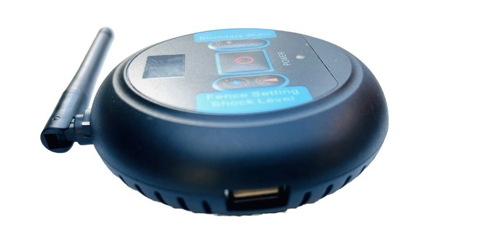 Mountek Wireless Dog Hidden Fence Harmless Rechargeable (CONTROLLER ONLY)