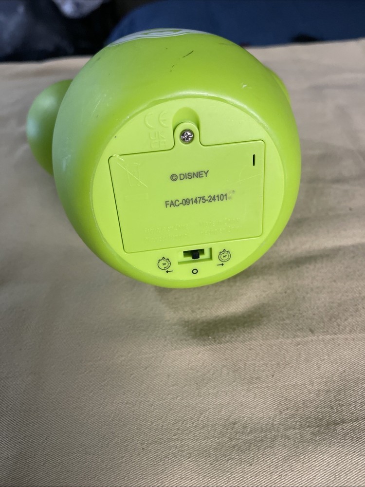 Mickey Mouse Touch Light-green