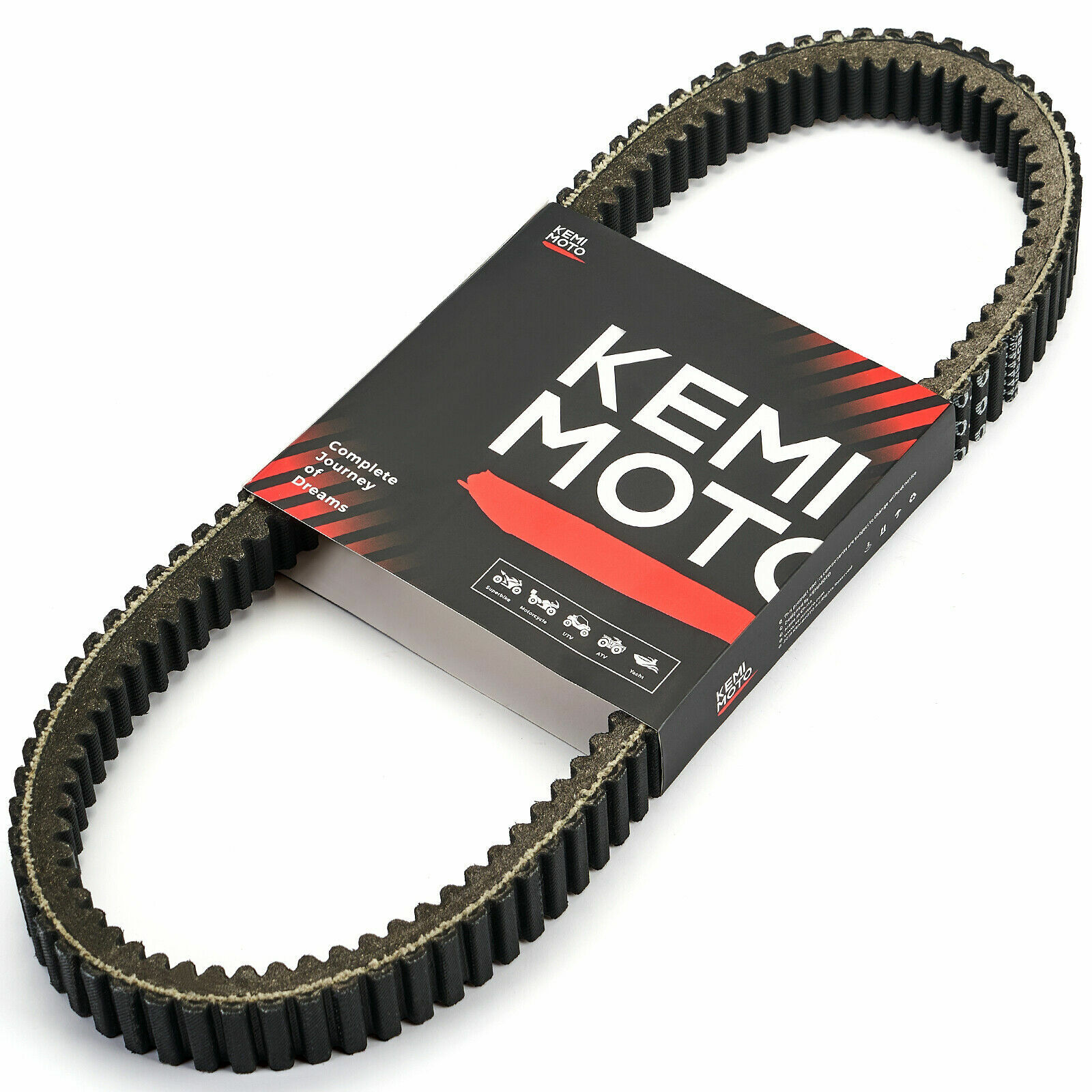 3211118 UTV CVT Drive Belt for Polaris RZR 800 / S 800 EFI EPS 24G4022 2008-2014