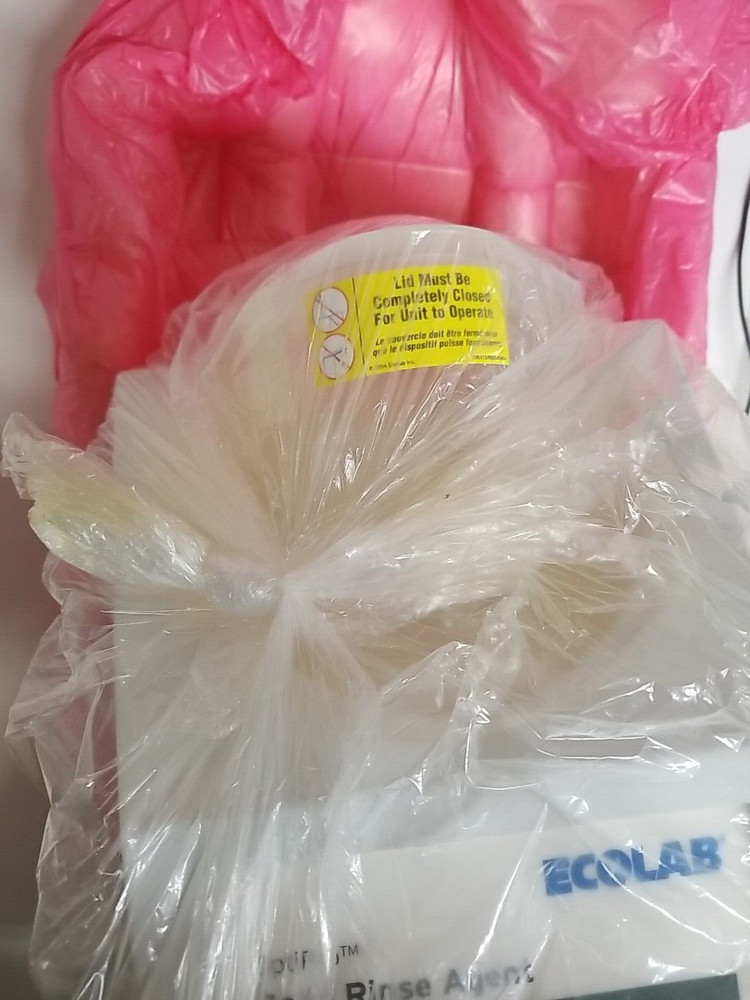 ECOLAB OPTIPRO SOLID RINSE AGENT 9202-1199 24VAC **NEW**