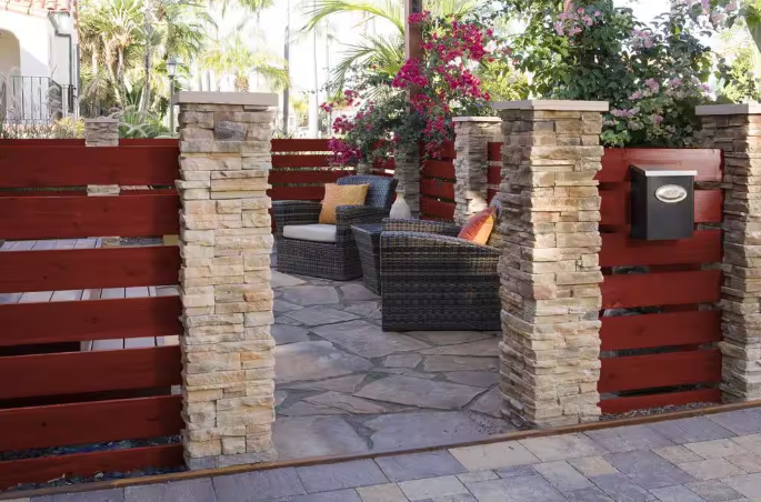 BEHR 5 Gal Premium Transparent Waterproofing Wood Finish REDWOOD #502 T330